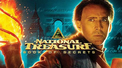 gofilm national treasure|National Treasure (film) .
